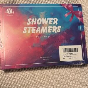Aromatherapy Shower Steamers - Multicolor Set